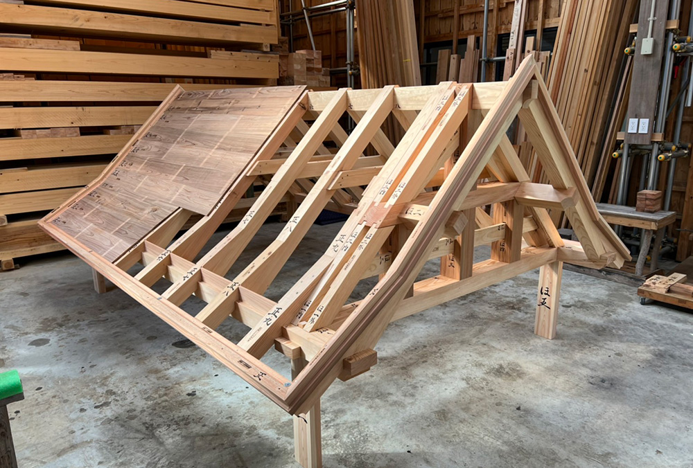 国宝・重要文化財 保存修理